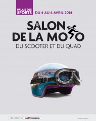 Salon de la moto et du scooter de Marseille 2014